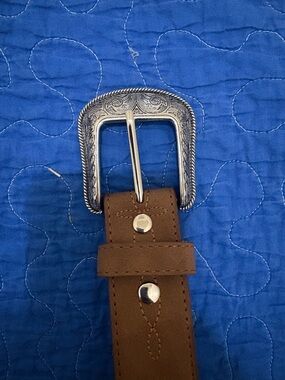 Wrangler 34 Belt with Buckle